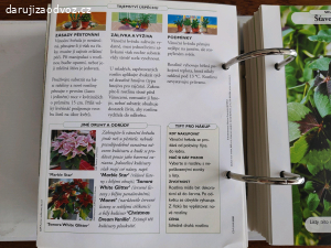 Encyklopedie Domov plný květin