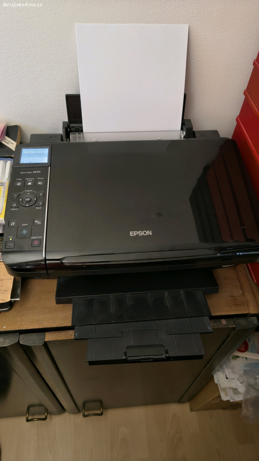 Epson stylus SX415