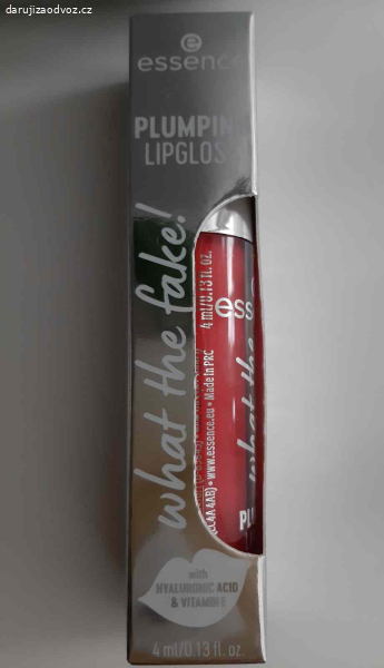 Essence - lesk na rty Main Squeeze