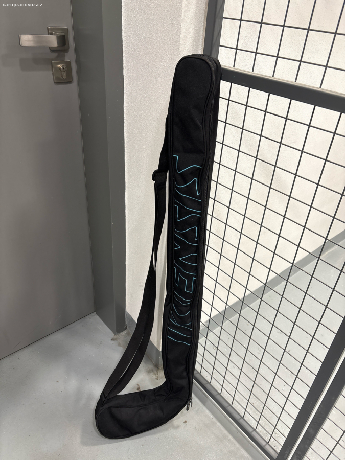 Floorbalová hůl s obalem Zone AirOne