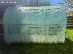 Fóliovník / pařník za odvoz