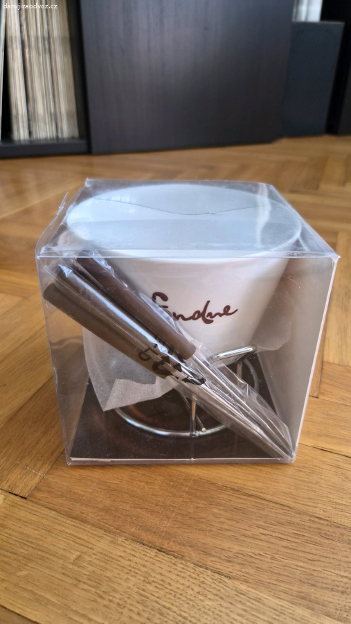 Fondue set