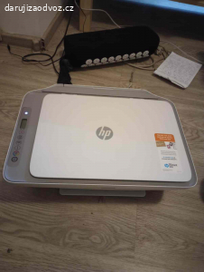 FREE! HP DeskJet 2720E All-in-One Printer