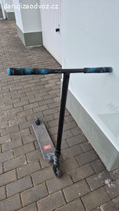 Free ride kolobezka na ND