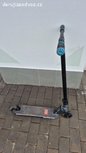 Free ride kolobezka na ND