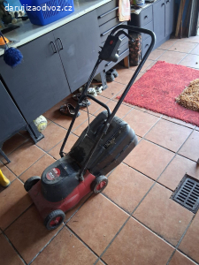 funkční elektriká sekačka