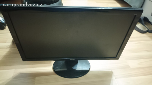 Funkční monitor, brašnu na fotoaparát, pneu a duše
