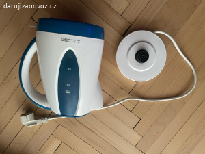 Funkční rychlovarná konvice Sencor