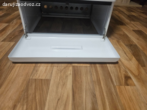 Funkční sporák Mora 3428