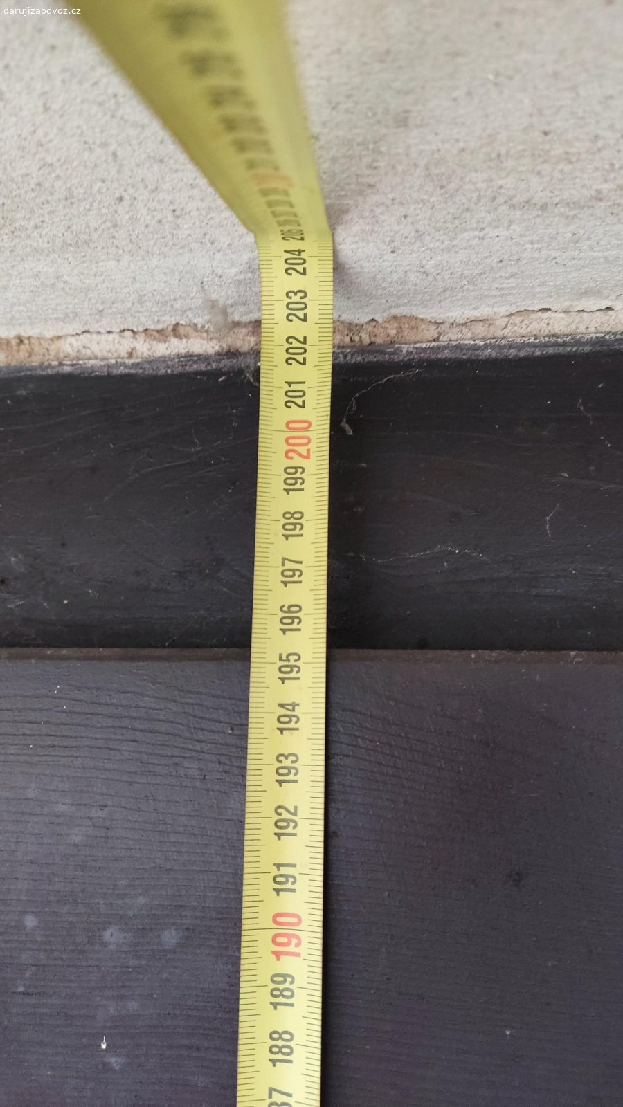 Daruji garážová vrata. za demontáž a vlastní odvoz, již jsou pryč