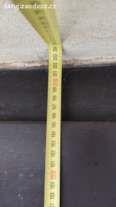 Daruji garážová vrata