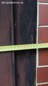 Daruji garážová vrata