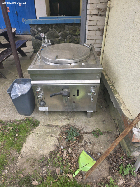 gastronomický kotel