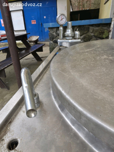 gastronomický kotel