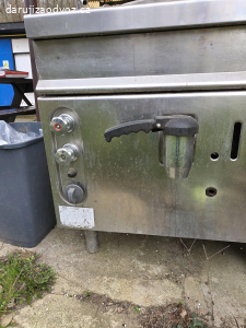 gastronomický kotel