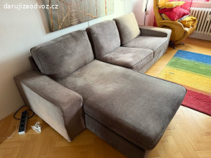 gauč IKEA v perfektním stavu