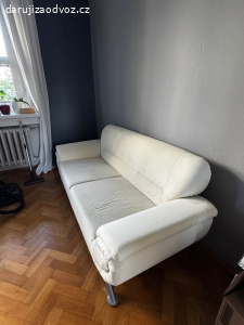 Gauč, pohovka sedák ze studené pěny