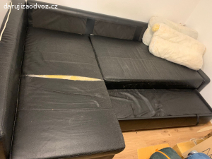 Gauč - rozkládací