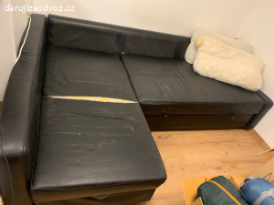 Gauč - rozkládací