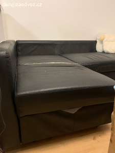 Gauč - rozkládací