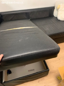 Gauč - rozkládací