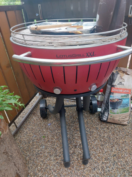 grill Lotus