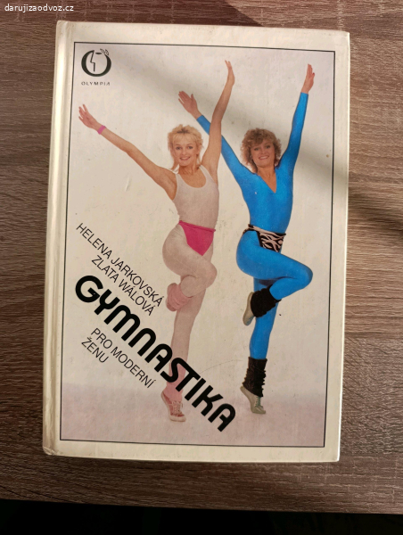 Gymnastika pro moderní ženu - kn