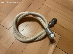 Plynové hadice SEMPERIT S GG 121 8/16 SV ZP PB