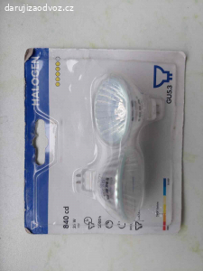 Halogenové žárovky