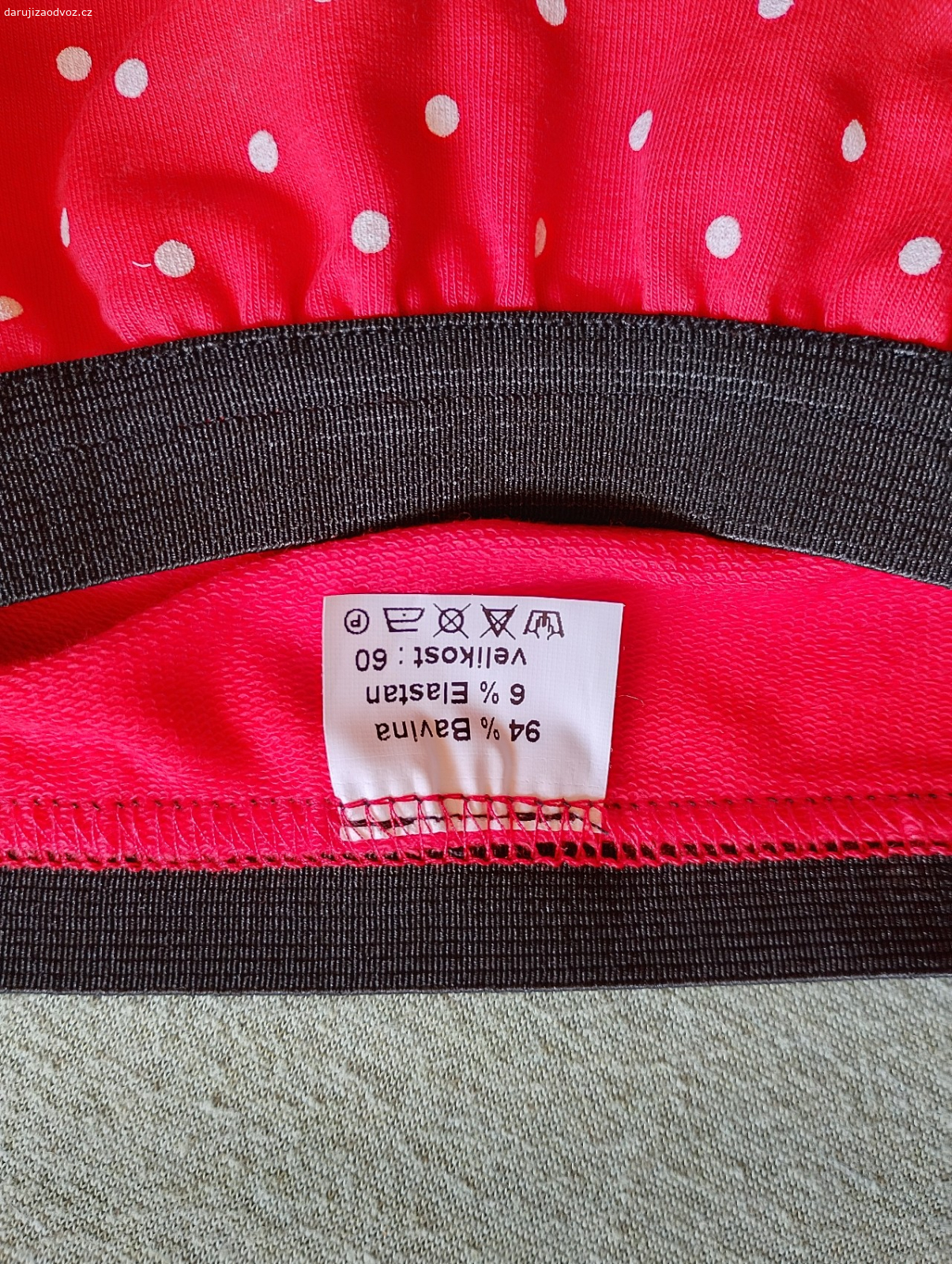 Daruji hárající kalhotky. kalhotky pro hárající feny