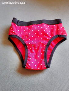 Daruji hárající kalhotky