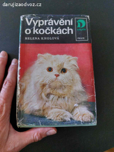 Helena Kholová: Vyprávění o kočkách + 2 zápisníky