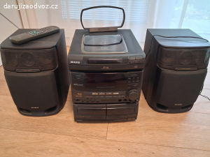 HiFi AIWA CX-NV50HR