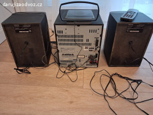 HiFi AIWA CX-NV50HR