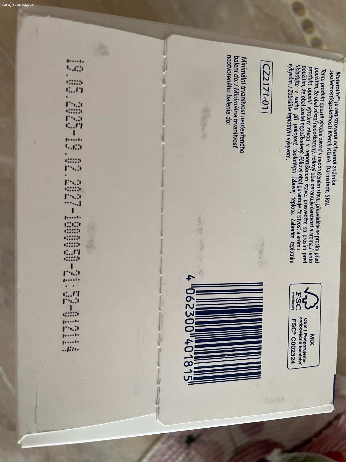 Hipp Bio Combiotik 1balíček (350g). 350g



Moravskoslezský kraj