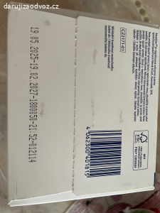 Hipp Bio Combiotik 1balíček (350g)