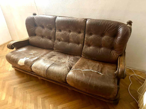 Historická sedačka