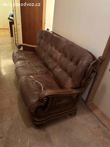 Historická sedačka