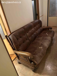 Historická sedačka