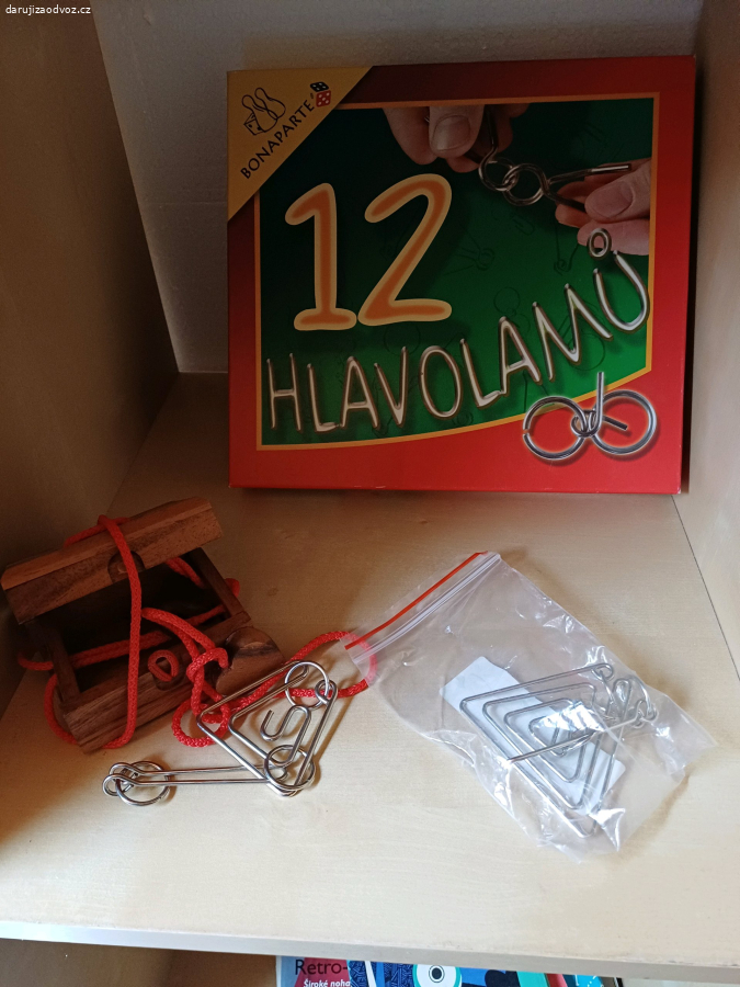 hlavolamy