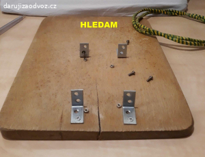 Hledam kuchynske prkenko - stav neni dulezity