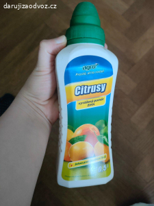 Hnojivo na citrusy