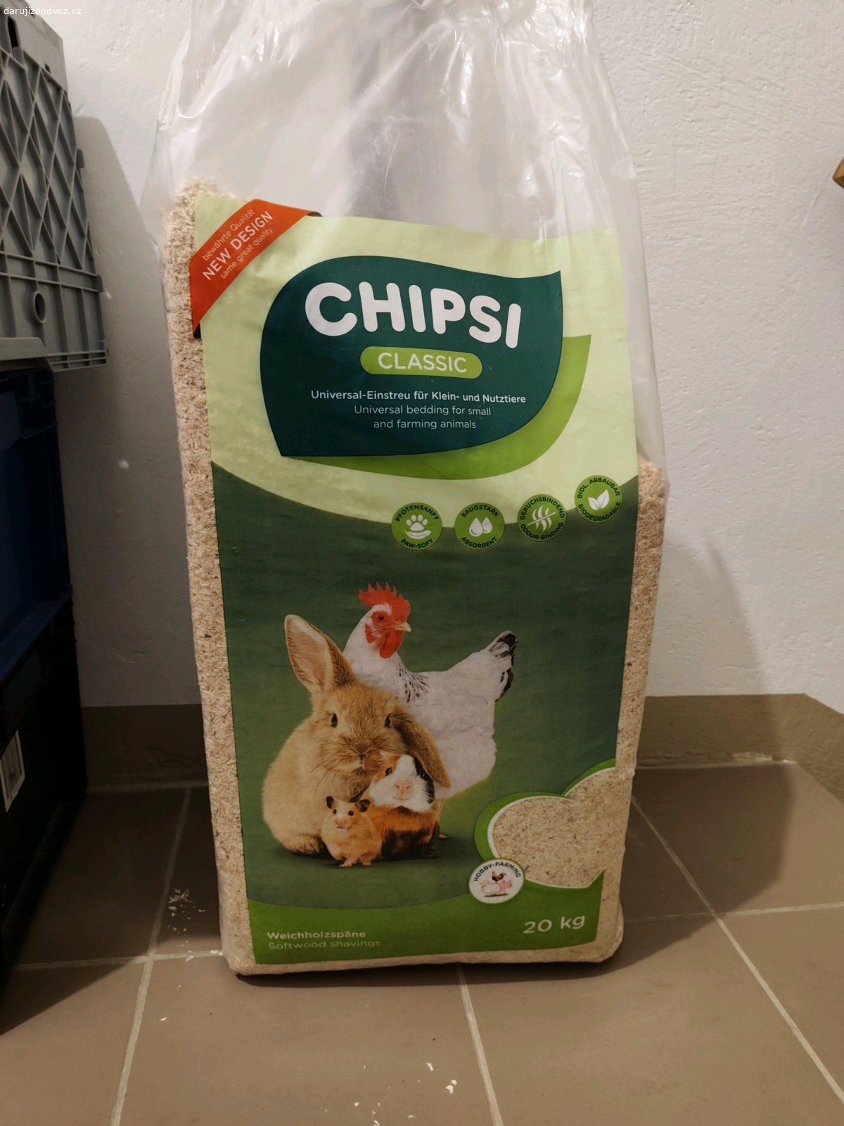 Hobliny. Nabízím za odvoz hobliny. Drobnost pro kočky potěší. Není podmínkou.