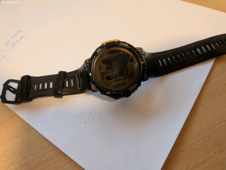 Hodinky Amazfit T-Rex2 na náhr.díly
