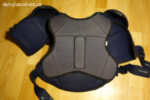 Hokejová vesta - ramena VIC X Weave 350 JrL