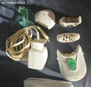 rezervace- Hol. a depil. str. Braun