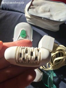 rezervace- Hol. a depil. str. Braun