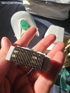 rezervace- Hol. a depil. str. Braun