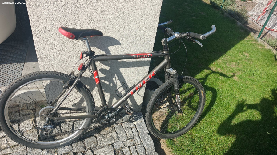 Horské kolo Trek 6000