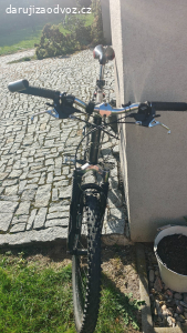 Horské kolo Trek 6000